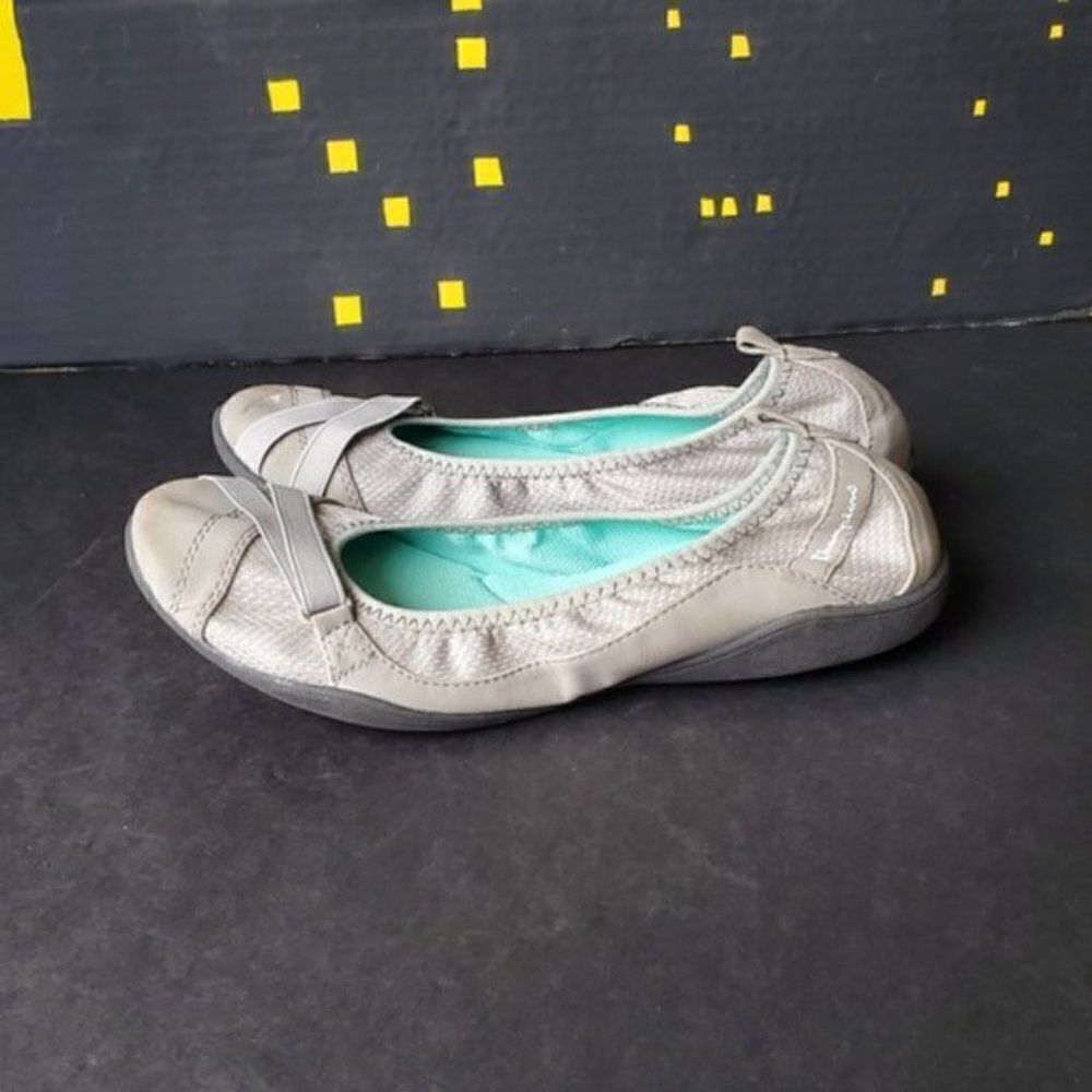 Champion Memory Foam Form Fitting Flats - Picture 3 of 9